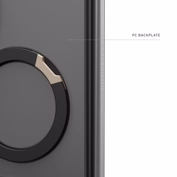 UAG Mouve XTE Magnetic Backcover Samsung Galaxy Z Fold 8 - Ash