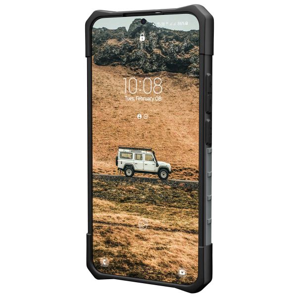 UAG Pathfinder Backcover Samsung Galaxy S22 Plus - Silver