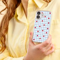 imoshion Design hoesje Samsung Galaxy A56 - Cherry Check
