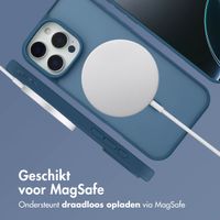 imoshion Color Guard Backcover met MagSafe iPhone 16 Pro - Donkerblauw