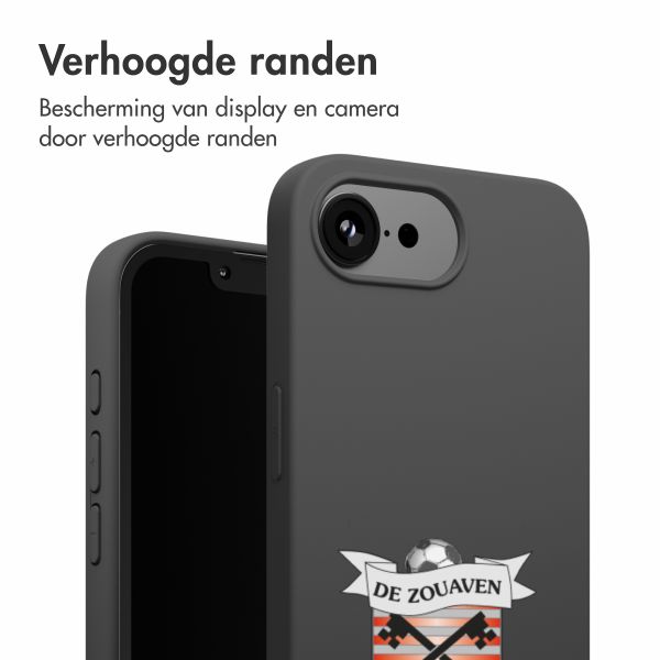 Backcover Apple iPhone 16e - De Zouaven