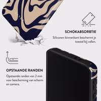 Burga Tough Backcover Samsung Galaxy A56 - Vigilant