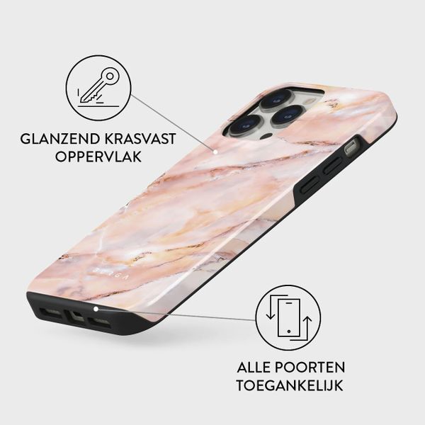 Burga Tough Backcover iPhone 14 Pro Max - Morning Sunshine