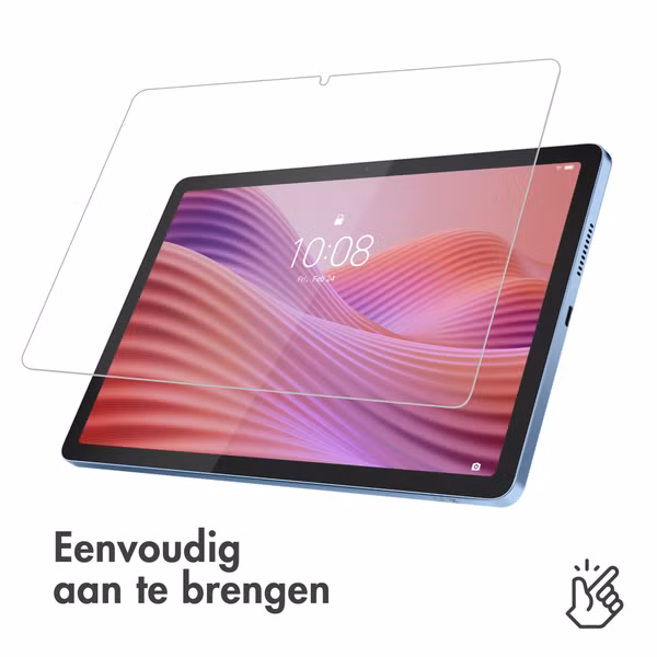 imoshion Gehard glas screenprotector Lenovo Tab (2025)