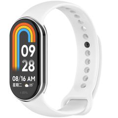 imoshion Siliconen bandje Xiaomi Smart Band 8 / 9 - Wit