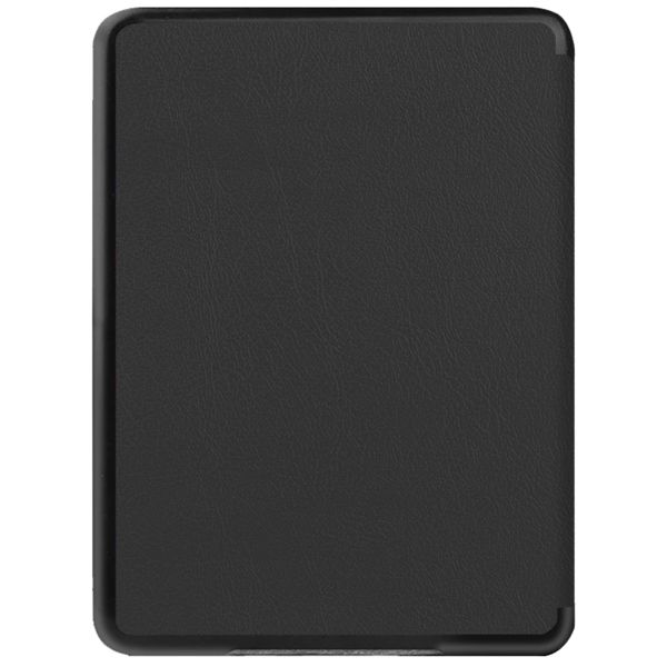 imoshion Slim Hard Case Bookcase Amazon Kindle (2024) / Amazon Kindle (2022) 11th gen - Zwart