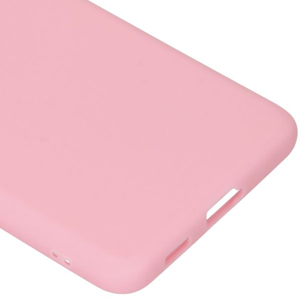 imoshion Color Backcover Samsung Galaxy S21 Plus - Roze