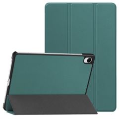 imoshion Trifold Bookcase Samsung Galaxy Tab S11 - Donkergroen