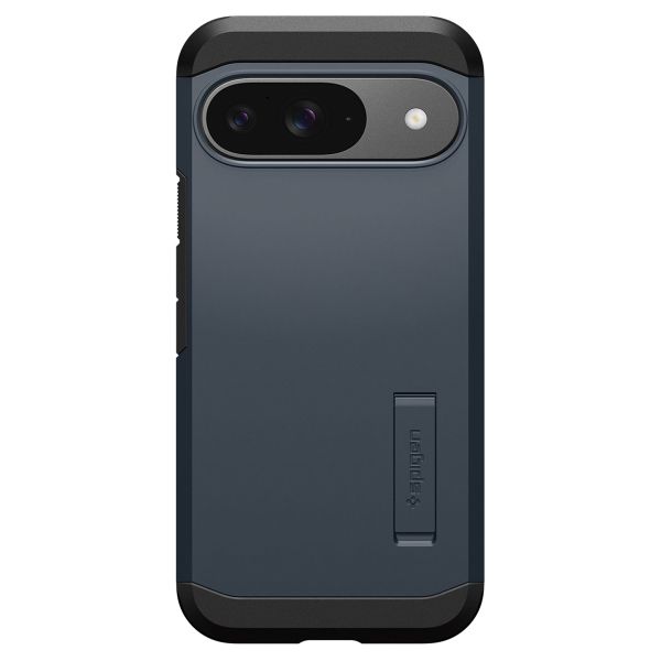 Spigen Tough Armor Backcover Google Pixel 9 / 9 Pro - Metal Slate