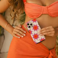 Burga Tough Backcover Samsung Galaxy S22 - Sunset Glow