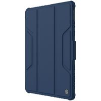 Nillkin Bumper Pro Case iPad 9 (2021) 10.2 inch / iPad 8 (2020) 10.2 inch / iPad 7 (2019) 10.2 inch - Blauw