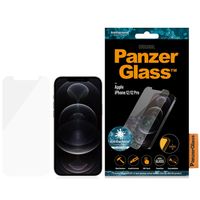 PanzerGlass Anti-Bacterial Screenprotector Apple iPhone 12 (Pro)