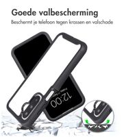 imoshion 360° Full Protective Case Samsung Galaxy A27 (5G) - Zwart