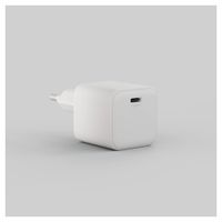 Zens Compact Oplader USB-C 70W - Power Adapter - Wit