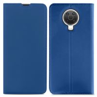 imoshion Slim Folio Bookcase Nokia G10 / G20 - Blauw