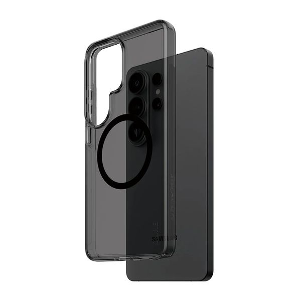 CARE by PanzerGlass Urban Combat Case Samsung Galaxy S26 Ultra - Smokey Black