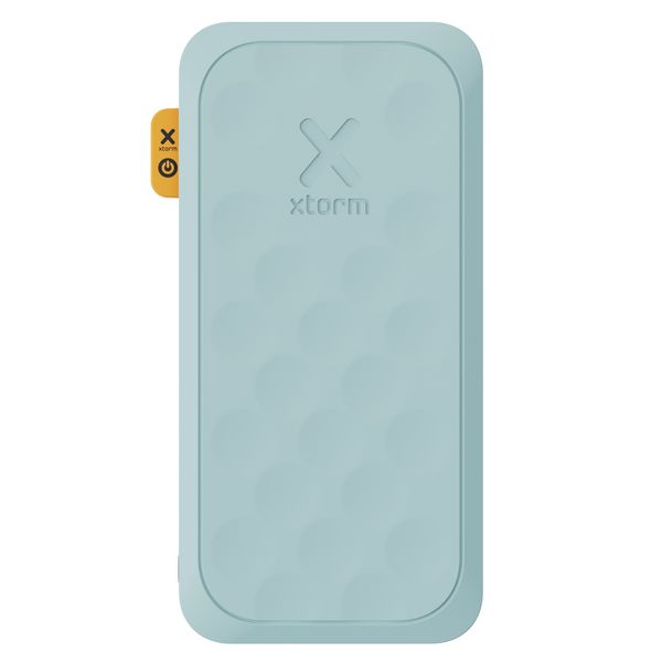 Xtorm Fuel Series Powerbank - 20 Watt - 10.000 mAh - Teal Blue