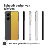 imoshion Shockproof Case Xiaomi Poco X7 - Transparant