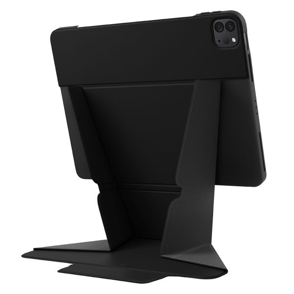 Uniq Ryze bookcase iPad Pro 11 (2021/2022) / Air 4 (2020) / Air 5 (2022) - Midnight Black