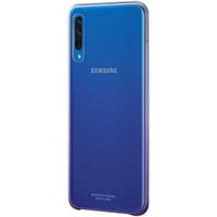 Samsung Originele Gradation Backcover Galaxy A50 / A30s - Paars