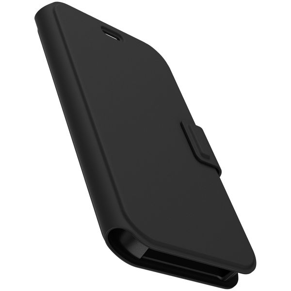 OtterBox Strada Via Bookcase iPhone 14 Plus - Zwart