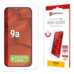 Displex Screenprotector Real Glass Google Pixel 9A