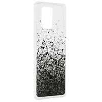 Design Backcover Samsung Galaxy S10 Lite - Splatter Black