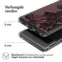 Accezz Xtreme Impact Backcover Google Pixel 7 Pro - Transparant