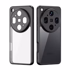 Dux Ducis Aimo Backcover met MagSafe Oppo Find X9 Ultra - Transparant