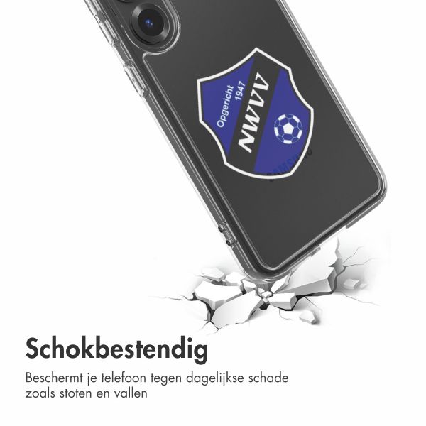 Clear Backcover Samsung Galaxy S25 - NWVV