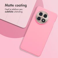imoshion Color Backcover OnePlus 13R - Bubblegum Pink