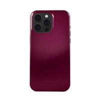 Burga Tough Case with MagSafe Apple iPhone 15 Pro - Dark Cherry