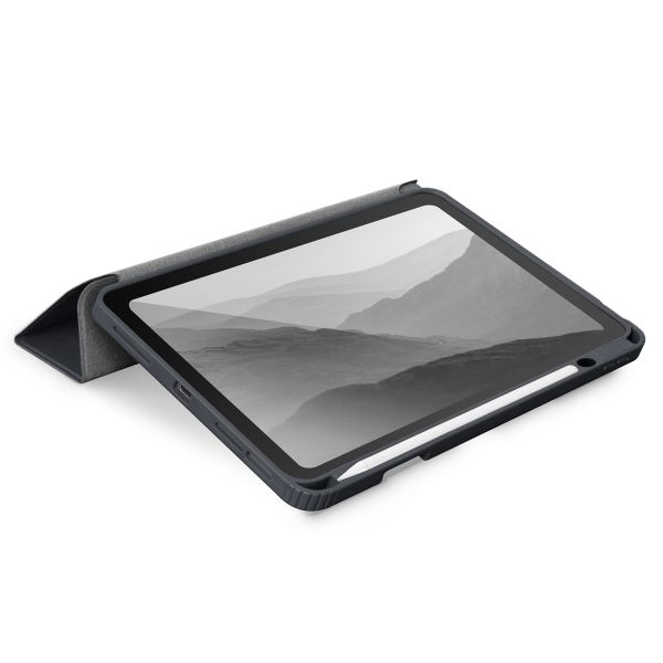 Uniq Moven Case iPad 9 (2021) 10.2 inch / iPad 8 (2020) 10.2 inch / iPad 7 (2019) 10.2 inch - Grey