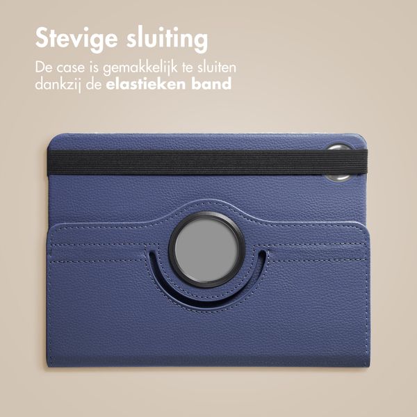 imoshion 360° draaibare Bookcase Honor Pad 10 - Donkerblauw
