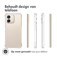 imoshion Shockproof Case Oppo A6 Pro (5G) - Transparant