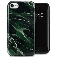 Selencia Vivid Backcover iPhone SE (2022 / 2020) / 8 / 7 / 6(s) - Chic Marble Quartz