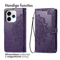imoshion Mandala Bookcase Oppo Reno15 (5G) - Paars