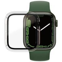 PanzerGlass Full Body Case Apple Watch Series 7 / 8 / 9 (41 mm) - Transparant