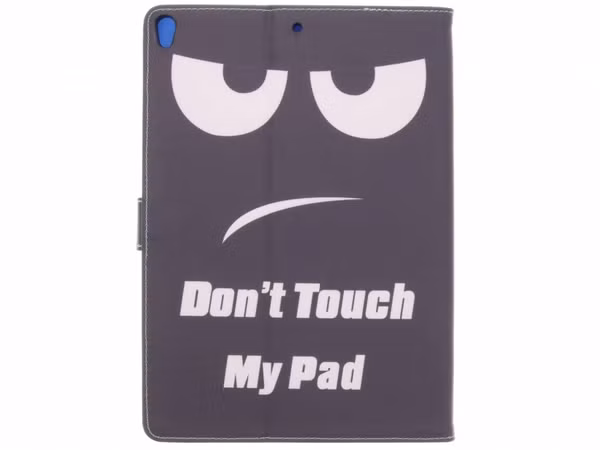 Design Softcase Bookcase iPad Air 3 (2019) / Pro 10.5 (2017)