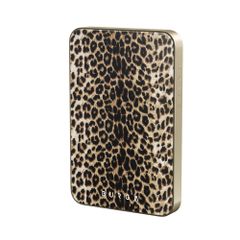 Burga Magnetic Powerbank 5.000 mAh - MagSafe en Qi2 - Player / Gold