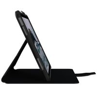 UAG Metropolis Book Case Apple iPad 11 (2025) 11 inch A16 / iPad 10 (2022) 10.9 inch - Black