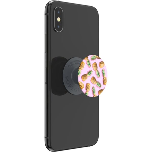 PopSockets PopGrip - Afneembaar - Pineapple Palooza