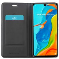 imoshion Slim Folio Bookcase Huawei P30 Lite - Donkerblauw