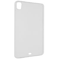 Softcase Backcover iPad Pro 11 (2020) - Transparant