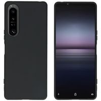 imoshion Color Backcover Sony Xperia 1 V - Zwart