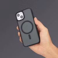 imoshion Color Guard Backcover met MagSafe Apple iPhone 14 / 13 - Zwart