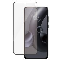 PanzerGlass Ultra-Wide Fit Anti-Bacterial Screenprotector Motorola Edge 30 Neo