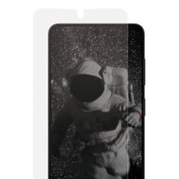 PanzerGlass Ceramic Screenprotector met applicator Samsung Galaxy S26