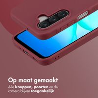 imoshion Color Backcover Samsung Galaxy A17 - Wine Red