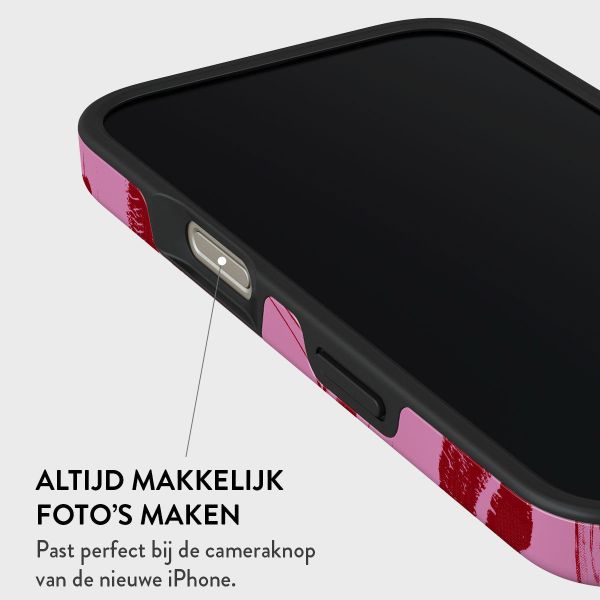 Burga Tough Backcover MagSafe Apple iPhone 16 Pro - Call me